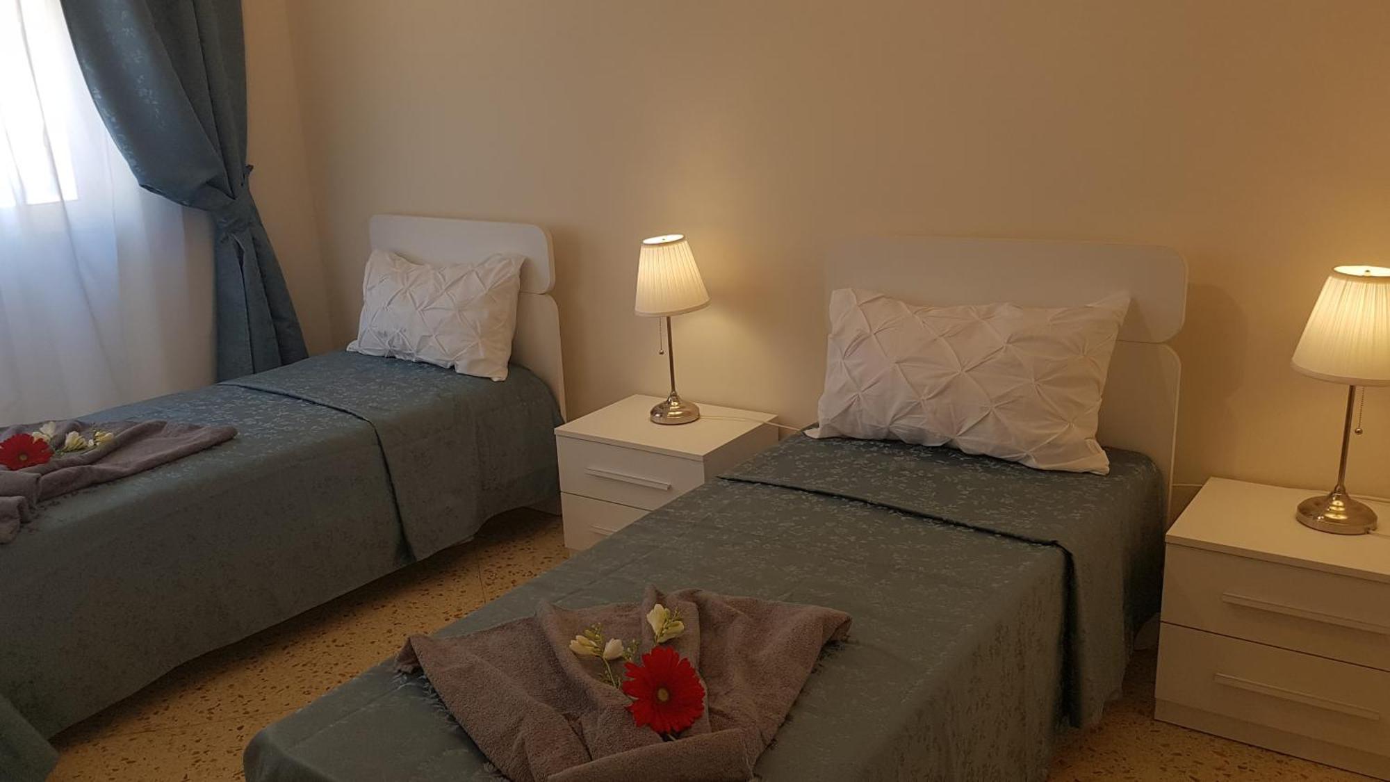Residenze Benedetto Croce 호텔 바리 외부 사진