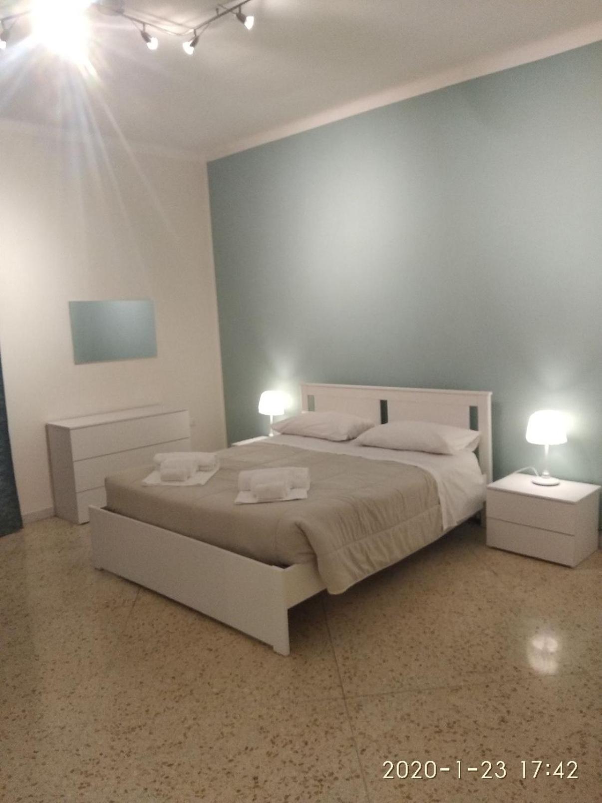 Residenze Benedetto Croce 호텔 바리 외부 사진